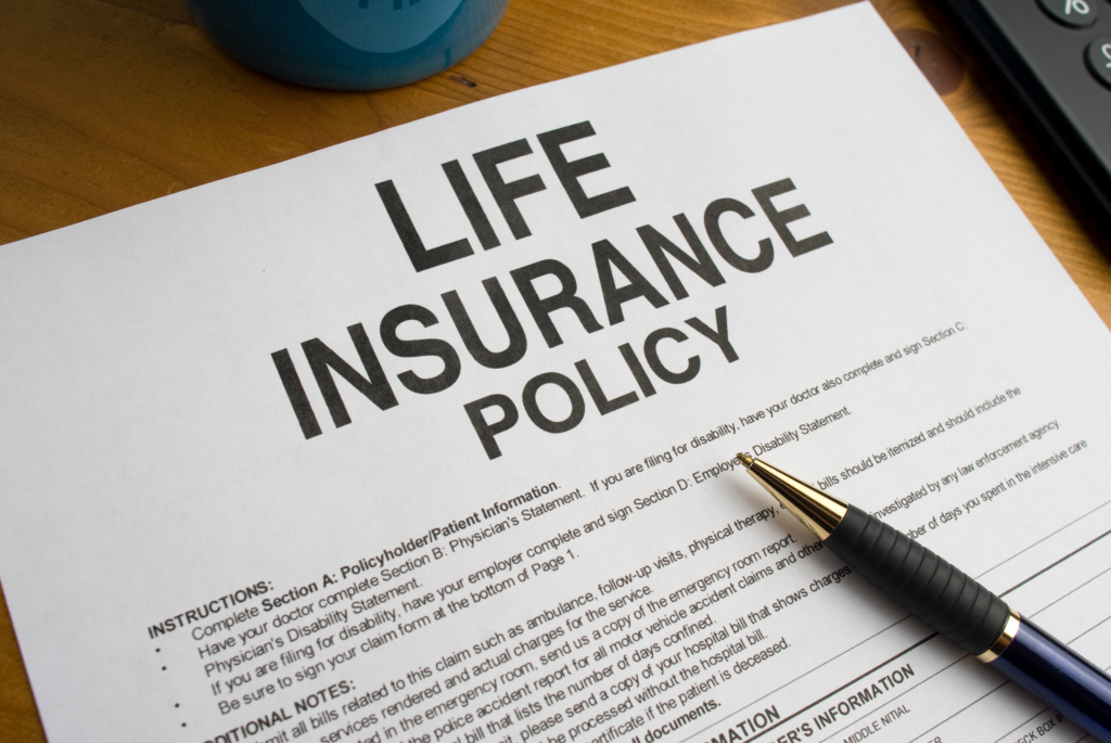 Term Life Insurance For Seniors Image