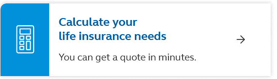 Life Insurance Needs Calculator