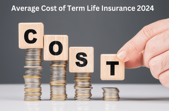 Average cost of term life insurance 2024: rates by age, term and coverage amount