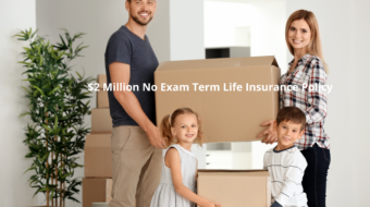 $2 Million No Exam Term Life Insurance Rates