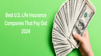 Best life insurance companies that payout 2024