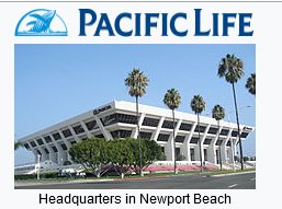 Pacific Life Insurance Company is based in Newport Beach, California. Pacific Life is one of the best life insurance companies in America for term and universal life insurance.
