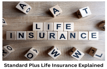Standard Plus (Select) life insurance rating health class guide