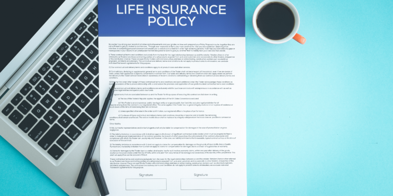 $200,000 term life insurance (10-40) years